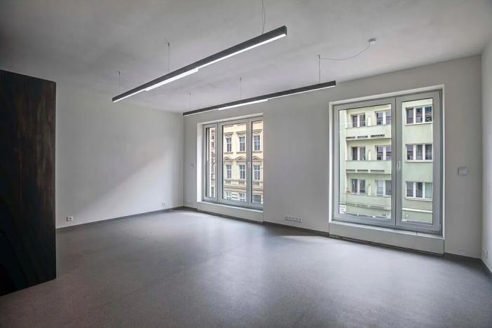 Prodej kanceláře, Brno, Milady Horákové, 167 m2