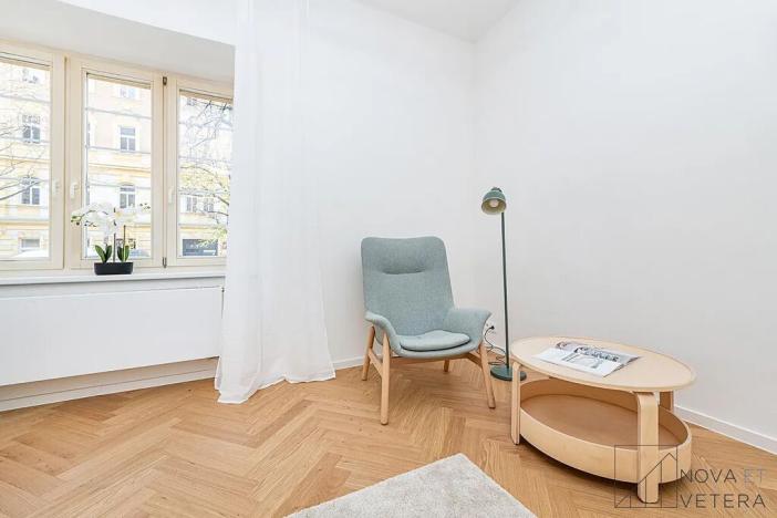 Prodej bytu 4+kk, Praha - Holešovice, Na Maninách, 95 m2