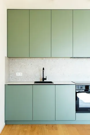 Pronájem bytu 1+kk, Brno, Bratislavská, 42 m2