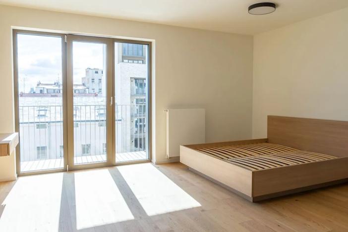 Pronájem bytu 1+kk, Brno, Bratislavská, 42 m2