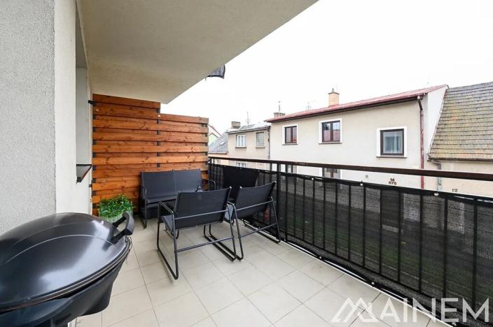 Pronájem bytu 3+kk, Plzeň, V Malé Doubravce, 90 m2