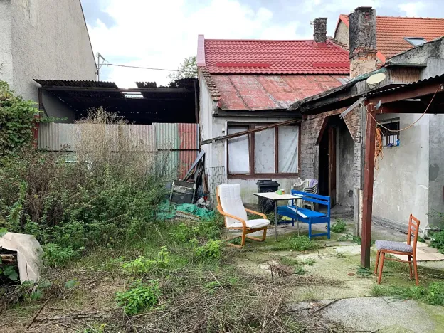 Prodej rodinného domu, Kojetín, náměstí Svobody, 60 m2