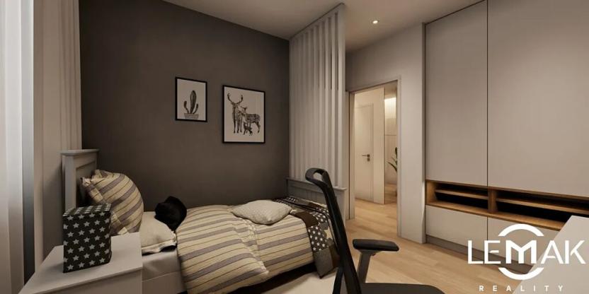 Prodej rodinného domu, Náměšť na Hané, V Ráji, 101 m2