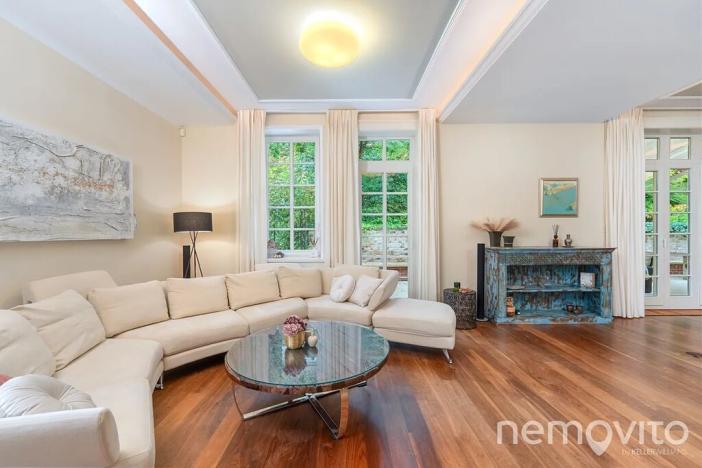 Prodej vily, Praha - Dejvice, V Šáreckém údolí, 459 m2