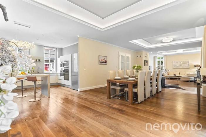 Prodej vily, Praha - Dejvice, V Šáreckém údolí, 459 m2