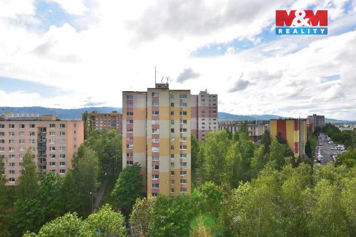 Pronájem bytu 1+kk, Liberec - Liberec VI-Rochlice, Sametová, 27 m2