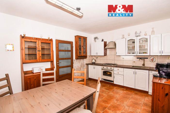 Prodej rodinného domu, Kobeřice u Brna, Chaloupky, 148 m2