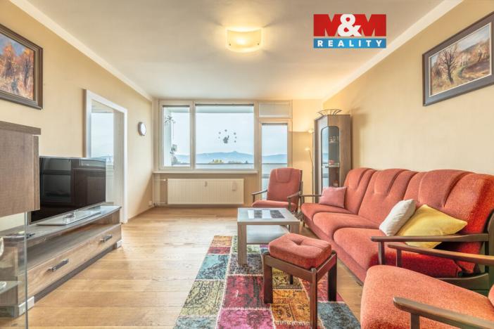 Pronájem bytu 4+1, Liberec - Liberec I-Staré Město, Březová alej, 80 m2