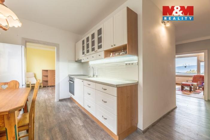 Pronájem bytu 4+1, Liberec - Liberec I-Staré Město, Březová alej, 80 m2