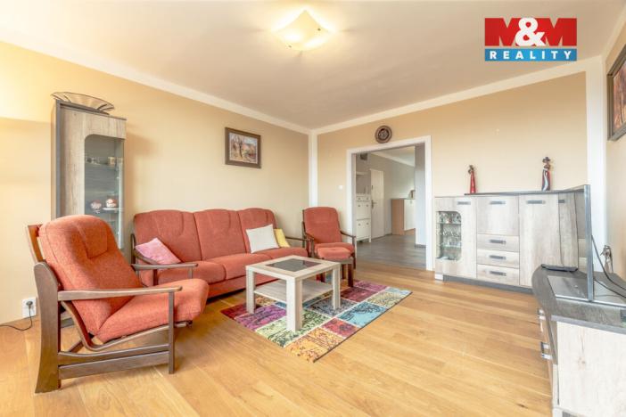 Pronájem bytu 4+1, Liberec - Liberec I-Staré Město, Březová alej, 80 m2