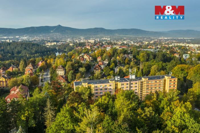 Pronájem bytu 4+1, Liberec - Liberec I-Staré Město, Březová alej, 80 m2