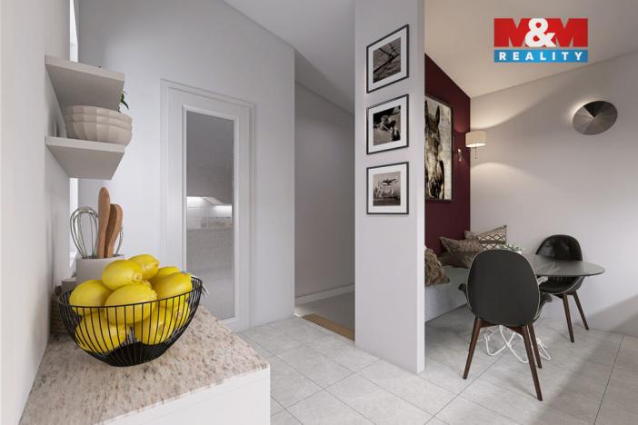 Prodej rodinného domu, Hořovice, 9. května, 56 m2