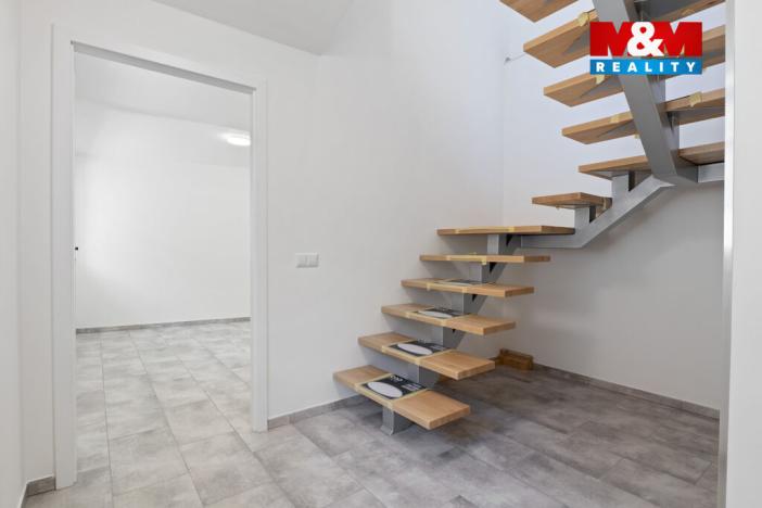 Prodej rodinného domu, Hořovice, 9. května, 56 m2