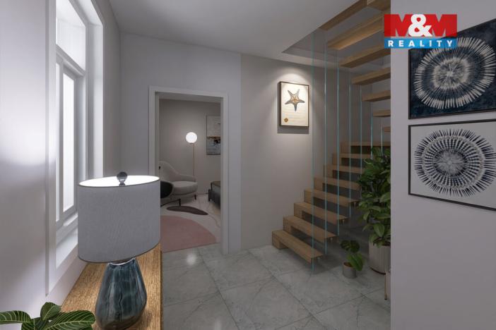 Prodej rodinného domu, Hořovice, 9. května, 56 m2