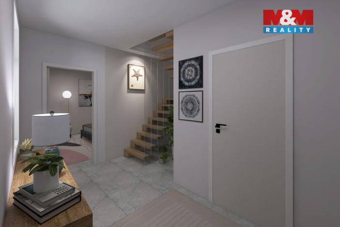 Prodej rodinného domu, Hořovice, 9. května, 56 m2