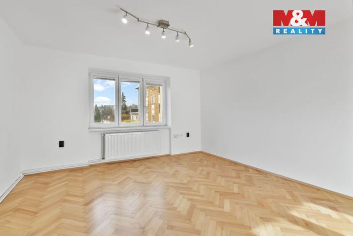 Prodej bytu 2+1, Liberec - Liberec IX-Janův Důl, Husitská, 56 m2