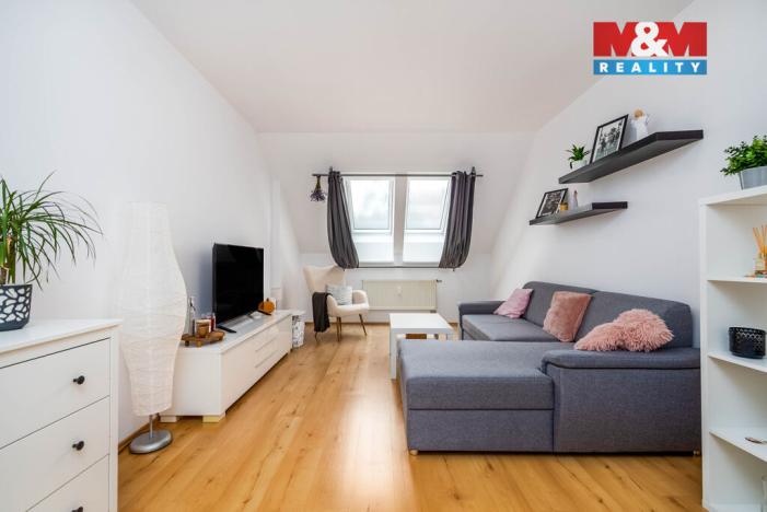 Prodej bytu 2+1, Nymburk, Rybářská, 57 m2