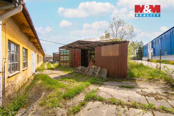 Pronájem skladu, Horní Bříza, 283 m2