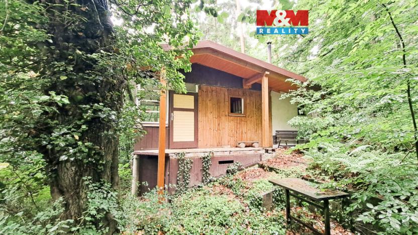 Prodej chaty, Bítov, 52 m2