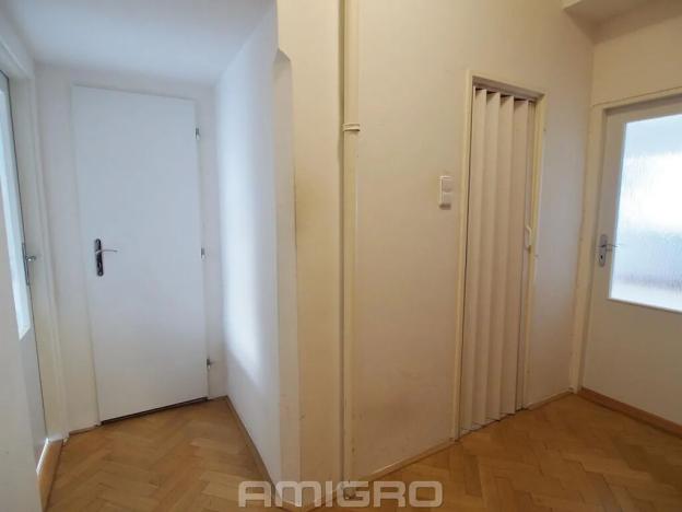 Pronájem bytu 2+kk, Brno, Cihlářská, 49 m2