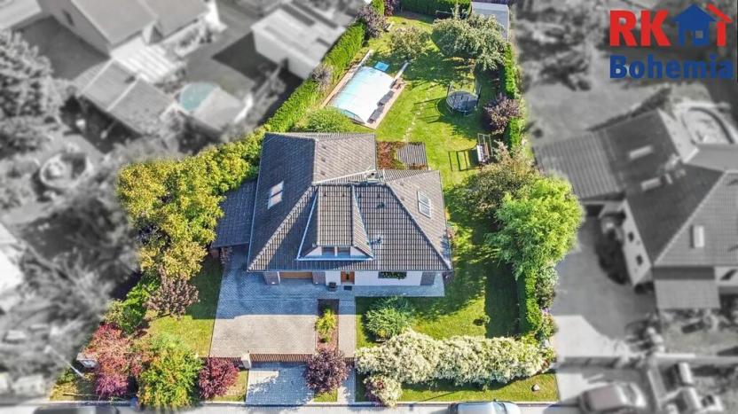 Prodej rodinného domu, Český Brod, K Vysílači, 169 m2