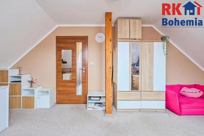 Prodej rodinného domu, Český Brod, K Vysílači, 169 m2