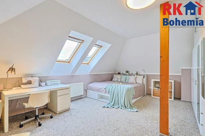 Prodej rodinného domu, Český Brod, K Vysílači, 169 m2