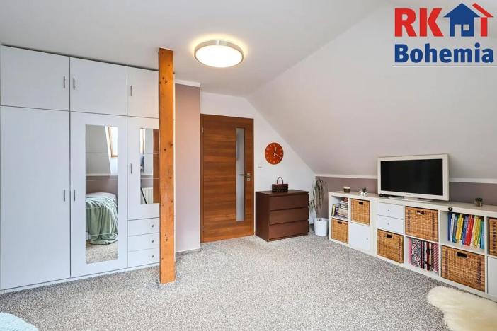 Prodej rodinného domu, Český Brod, K Vysílači, 169 m2