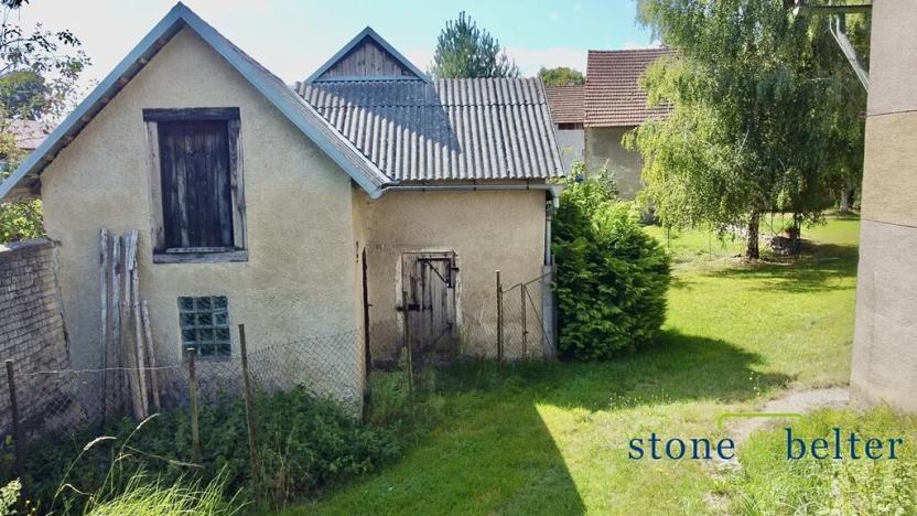 Prodej zemědělské usedlosti, Tichonice, 762 m2