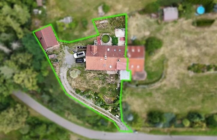 Prodej rodinného domu, Skuteč, 170 m2