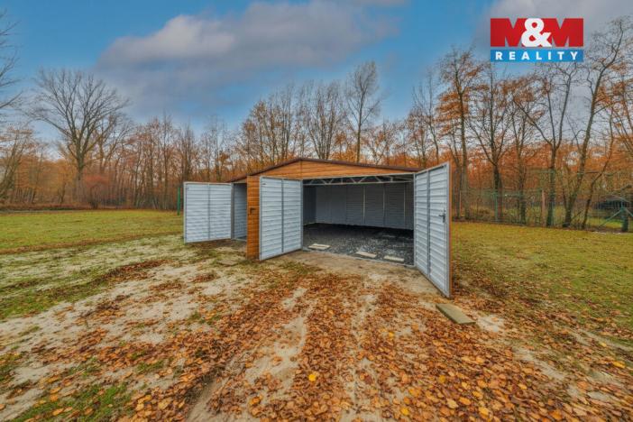 Pronájem garáže, Frýdek-Místek, 36 m2