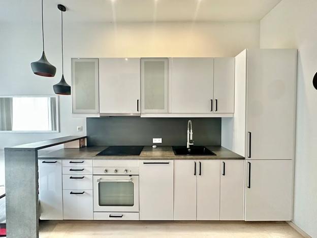 Pronájem bytu 2+kk, Praha - Strašnice, V olšinách, 45 m2