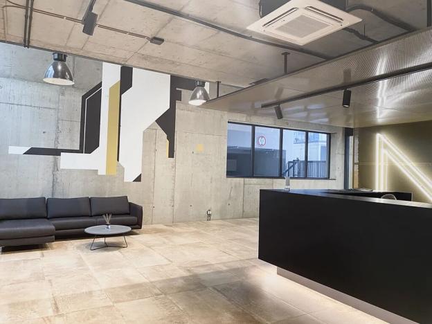 Pronájem bytu 2+kk, Praha - Smíchov, Grafická, 70 m2