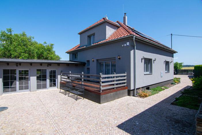 Pronájem bytu 1+kk, Říčany - Jažlovice, Jažlovická, 38 m2