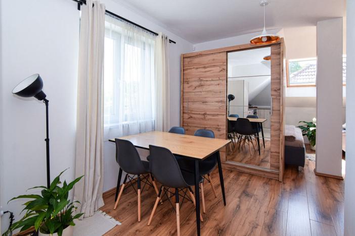 Pronájem bytu 1+kk, Říčany - Jažlovice, Jažlovická, 38 m2