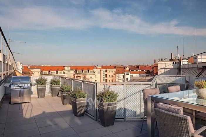 Prodej bytu 5+kk, Praha - Dejvice, Buzulucká, 239 m2