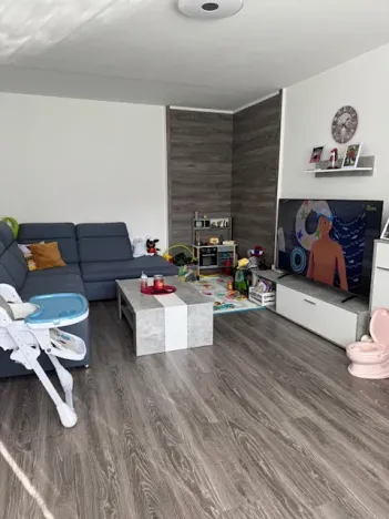 Prodej bytu 3+1, Tachov, Táborská, 80 m2