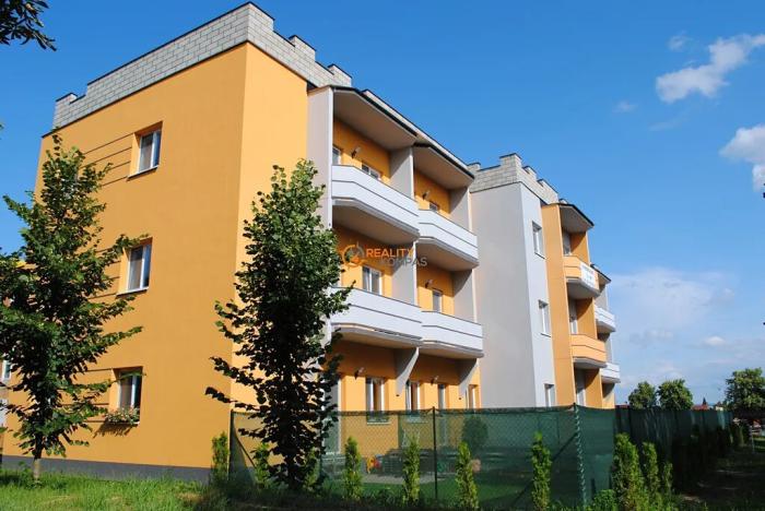Pronájem bytu 2+kk, Hodonín, Čajkovského, 56 m2