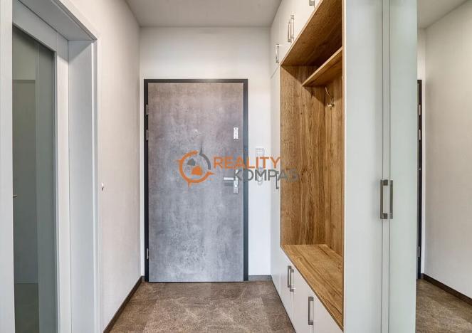 Pronájem bytu 2+kk, Hodonín, Smetanova, 45 m2