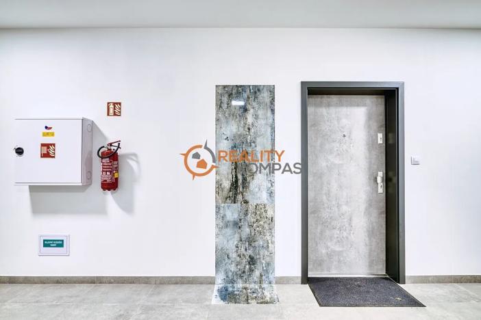 Pronájem bytu 2+kk, Hodonín, Smetanova, 45 m2