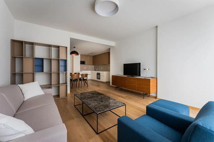 Pronájem bytu 2+kk, Praha - Smíchov, Holečkova, 74 m2