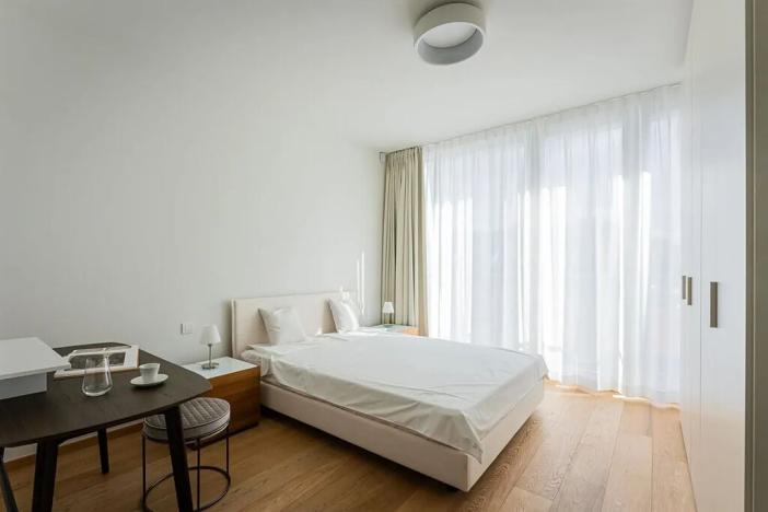 Pronájem bytu 2+kk, Praha - Smíchov, Holečkova, 70 m2