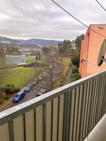 Prodej bytu 3+1, Ústí nad Labem - Krásné Březno, Anežky České, 72 m2