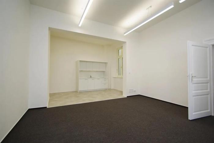 Pronájem kanceláře, Praha - Nové Město, Václavské náměstí, 77 m2