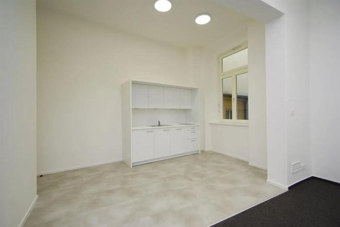 Pronájem kanceláře, Praha - Nové Město, Václavské náměstí, 77 m2