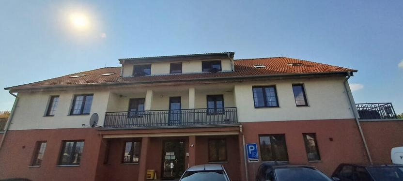 Pronájem bytu 1+1, Chyňava, Za Humny, 26 m2