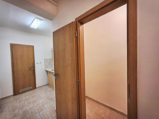 Pronájem bytu 1+1, Chyňava, Za Humny, 26 m2