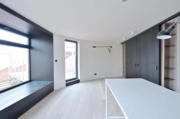 Pronájem bytu 2+kk, Praha - Vinohrady, náměstí Jiřího z Poděbrad, 60 m2