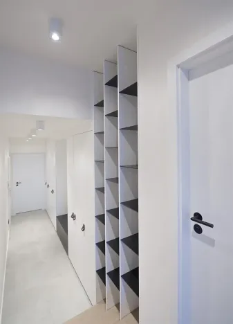 Pronájem bytu 2+kk, Praha - Vinohrady, náměstí Jiřího z Poděbrad, 60 m2