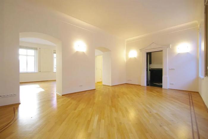 Pronájem bytu 4+1, Praha - Malá Strana, Vlašská, 184 m2